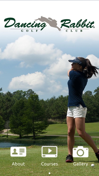 Dancing Rabbit Golf Course