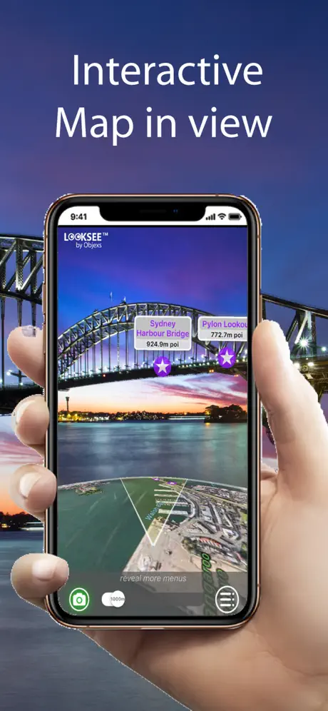 Sydney Looksee AR