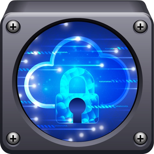 Cloud Vault Sync icon