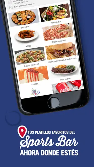 Boston's Pizza Mx screenshot 2