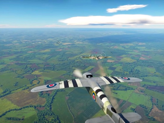 エア ジェット ウォリアーの飛行機ゲームのおすすめ画像4
