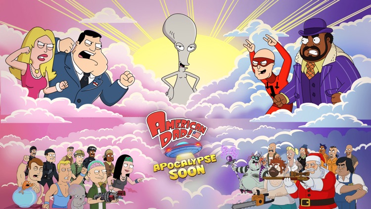 American Dad! Apocalypse Soon screenshot-0