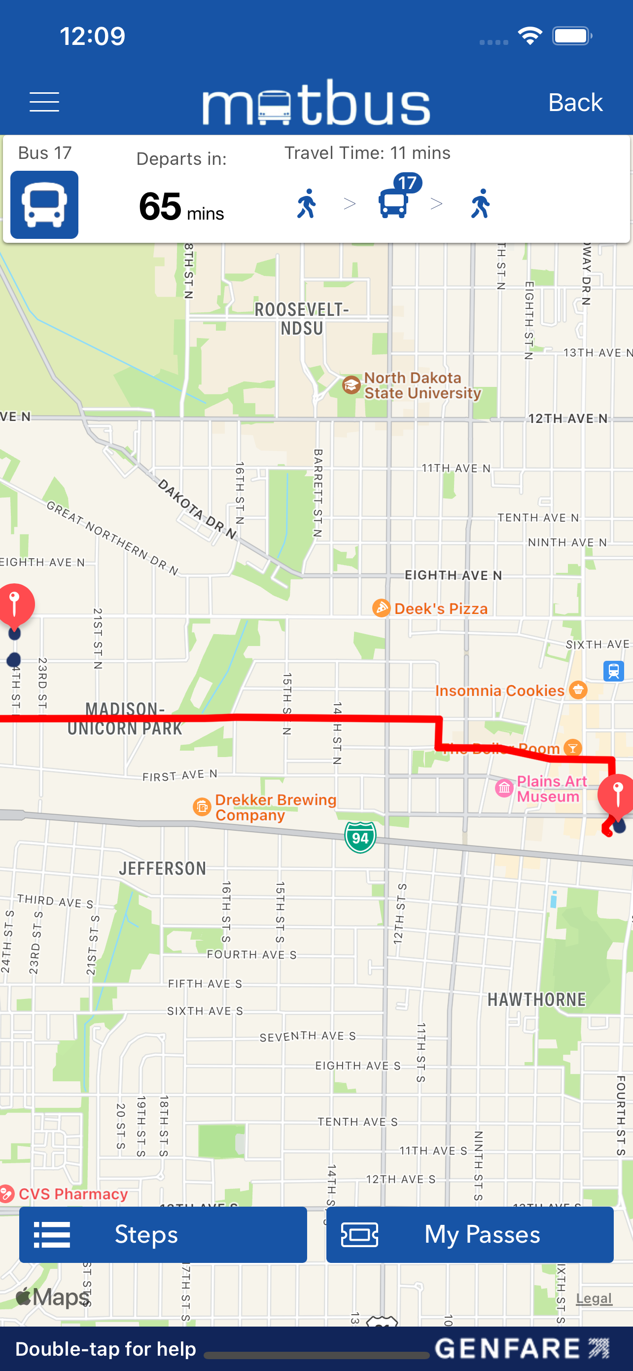 MATBUS Connect