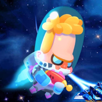 Alien Adventure Super Soldier