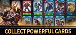 Game screenshot Warhammer Combat Cards apk