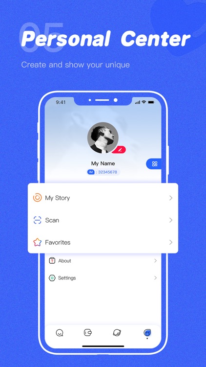 iMetalk screenshot-4