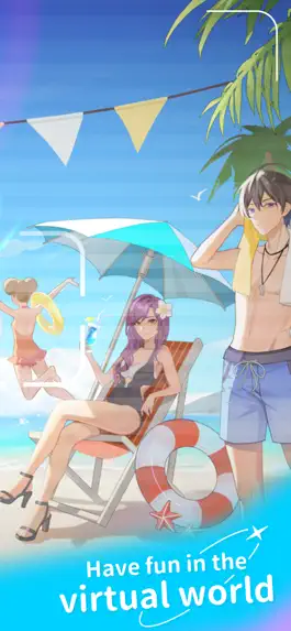 Game screenshot Oasis - New Virtual World apk