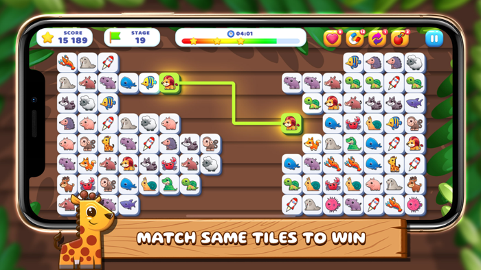 Tile Connect Onet Matching