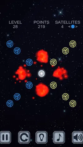 Game screenshot Crazy Orbits. Universe hack