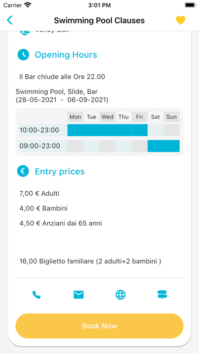 Lido News Screenshot