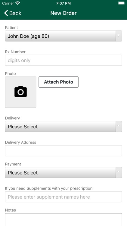 Compound Care Rx Plus