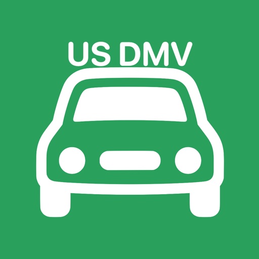 DMV Driving Written Tests icon
