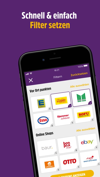 DeutschlandCard App screenshot-9