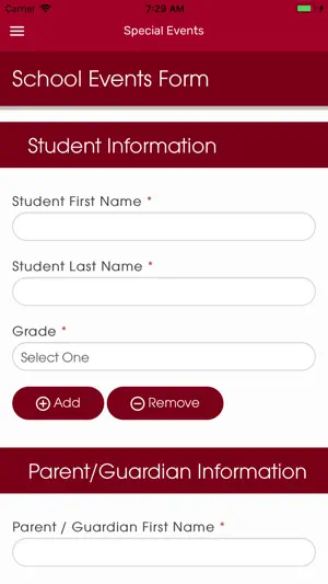 Bethel Christian Schools screenshot 3