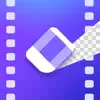 Video Eraser & Remove Objects delete, cancel
