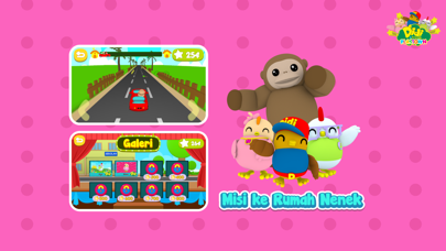 Screenshot #2 pour Didi & Friends Playtown