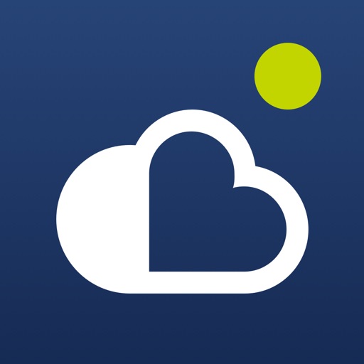 Patient Cloud Icon