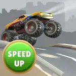 Speed Up Race App Cancel
