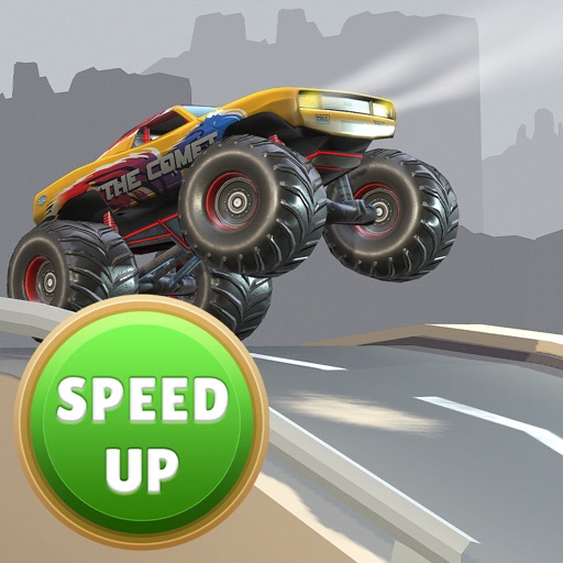 Speed Up Race