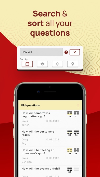 I Ching - Yi Jing Library screenshot-6
