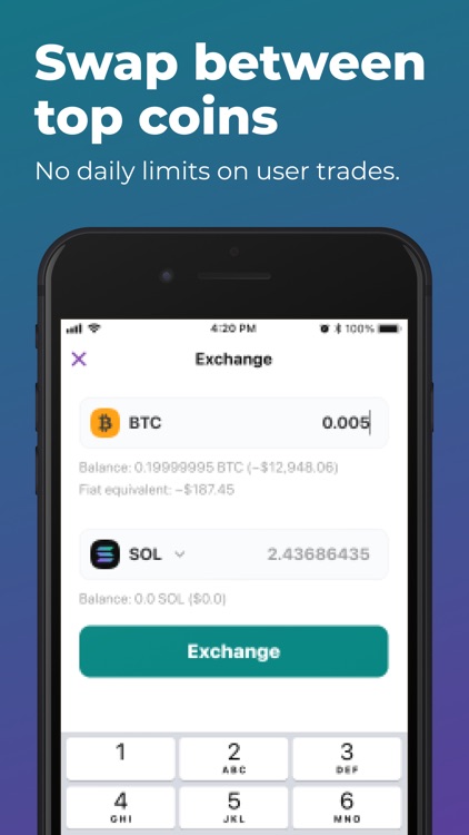 Manhattan Exchange screenshot-4