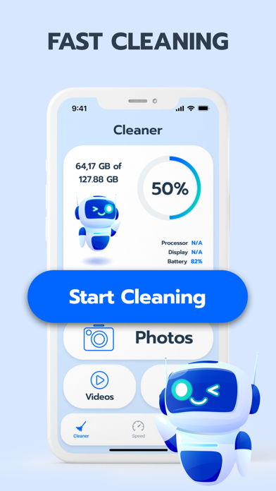 Cleaner - Smart Cleanupのおすすめ画像4
