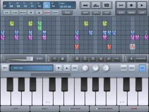iSequence HD screenshot 1