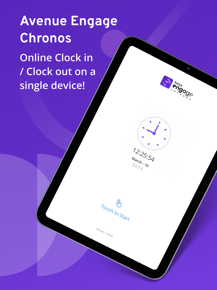 Avenue Engage Chronos