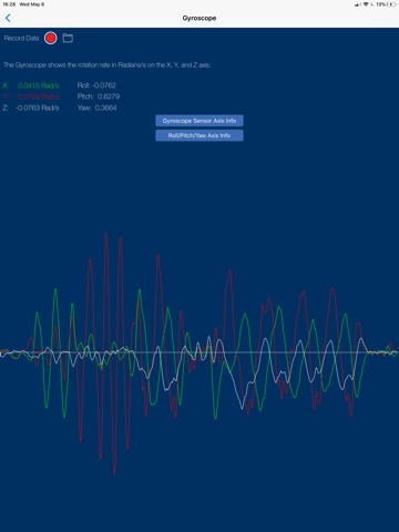 Sensor Play - Data Recorderのおすすめ画像3