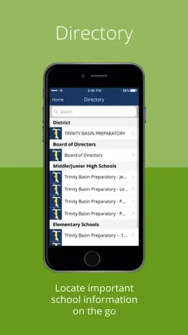 Game screenshot Trinity Basin Preparatory apk