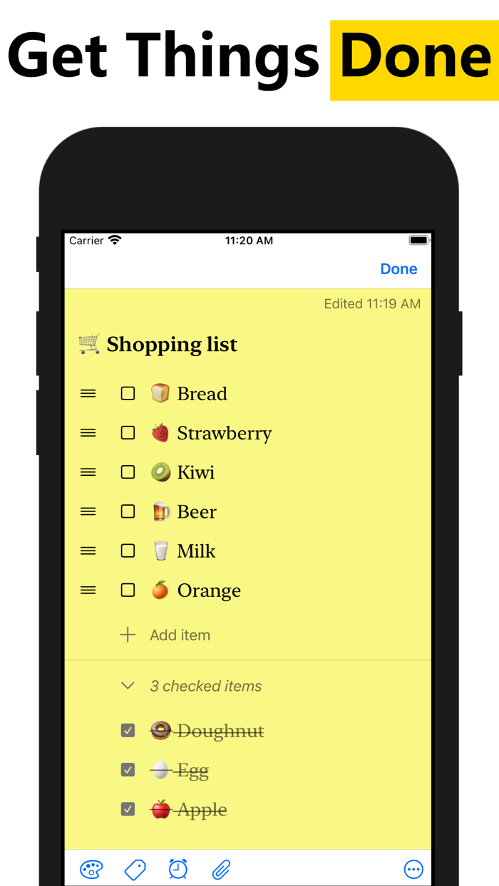 WeNote Notes Notepad To do