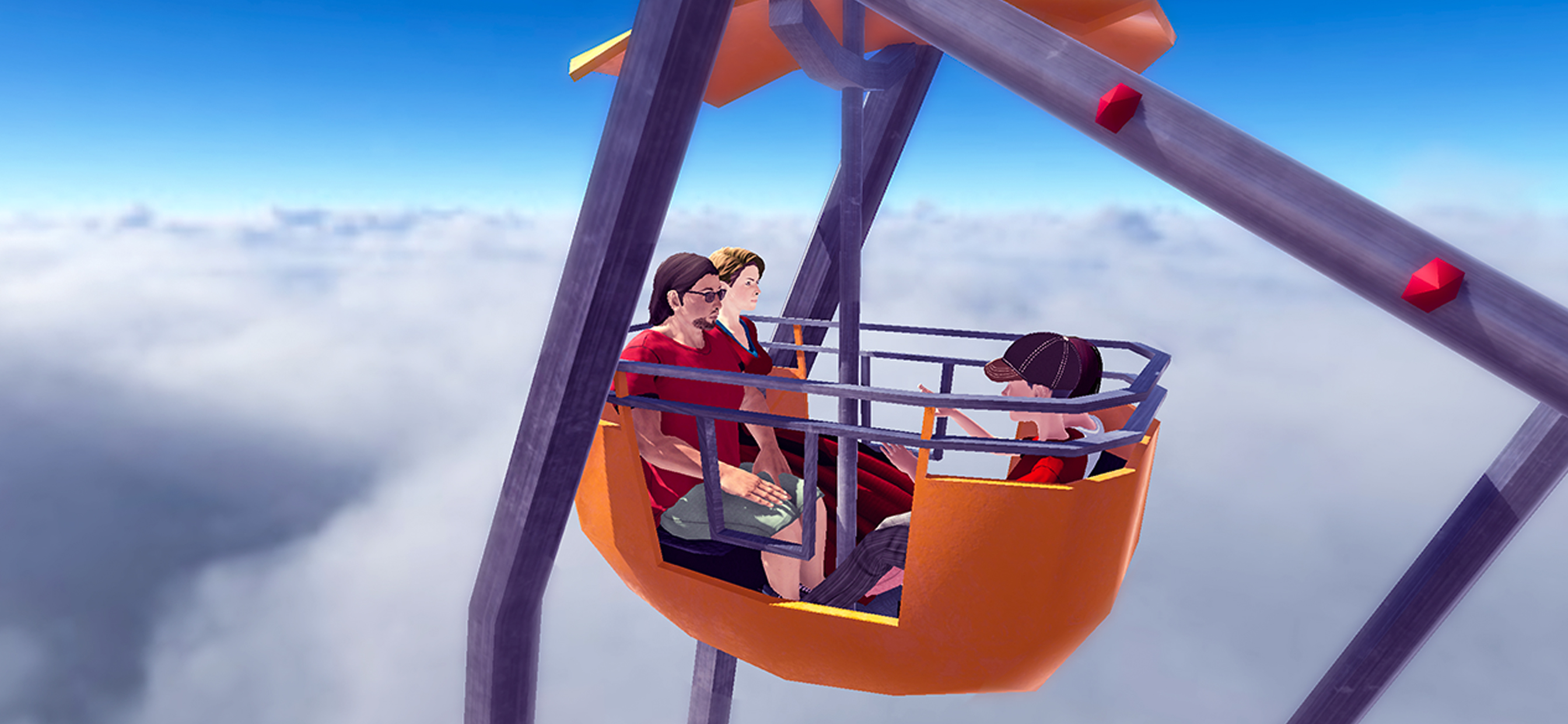Ultimate Roller Coaster Park screenshot 6