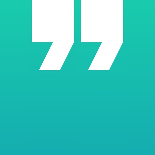 Short Quotes & Status Maker icon