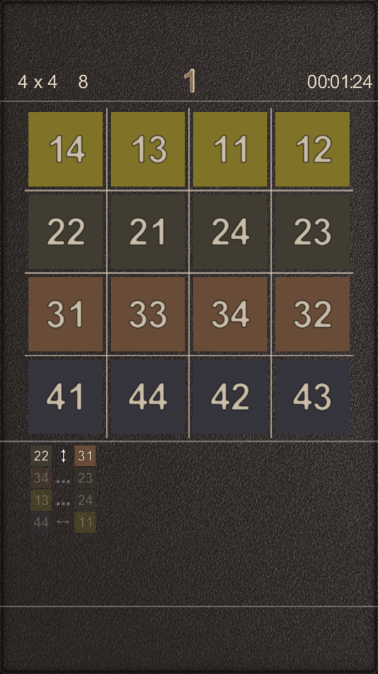 #2. Riddle of Einstein Puzzle (iOS) 由: Ruslan Goncharenko