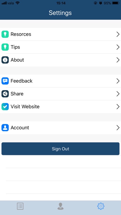 CREDiligent screenshot-4