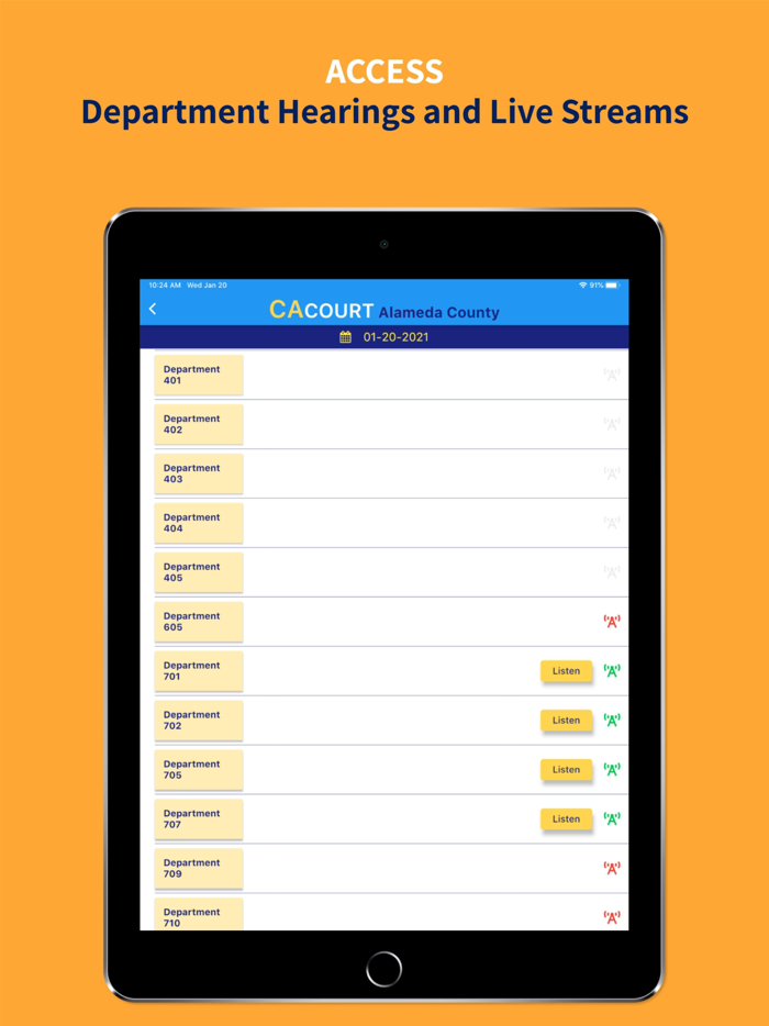 Alameda Superior Court