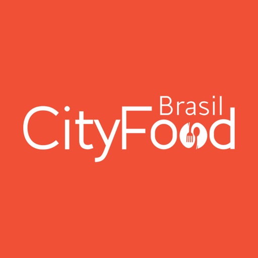 CityFood Brasil iOS App