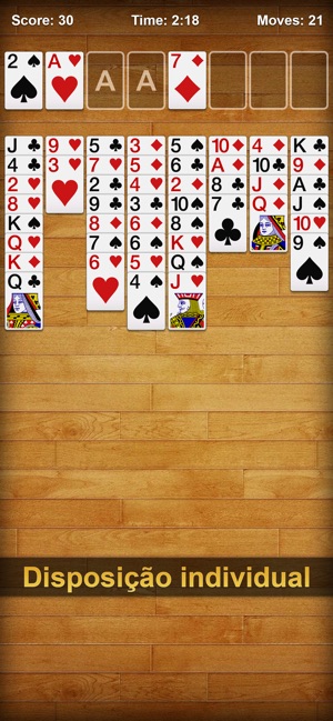 FreeCell Solitário ∙ Paciência na App Store