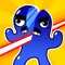 Are you ready for an epic battle in Blob Shooter 3D: Assassin Hit game