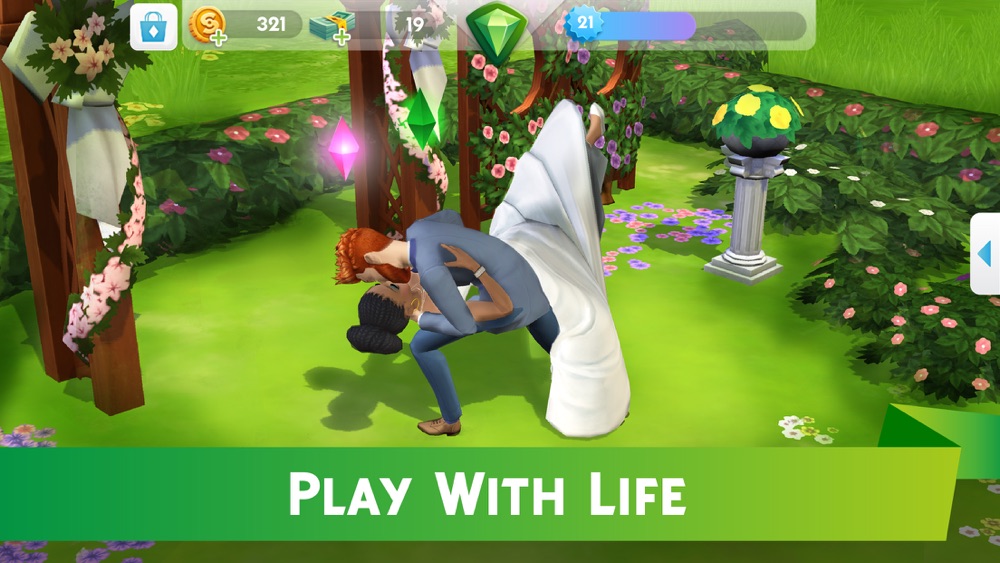 The Sims Mobile 41.0 iOS - Free download for iPhone