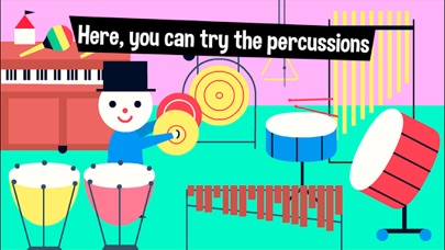 Tongo Music - for kids Screenshot