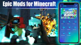 Game screenshot Mods and Maps for Minecraft PE mod apk