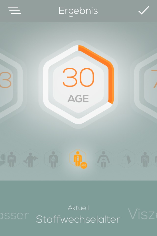 My TANITA – Healthcare App screenshot 4
