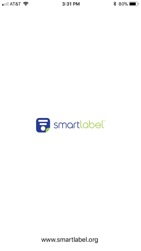 #1. SmartLabel (iOS) 由: Consumer Brands Association