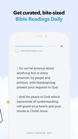 Game screenshot Glorify | Prayer & Devotional hack