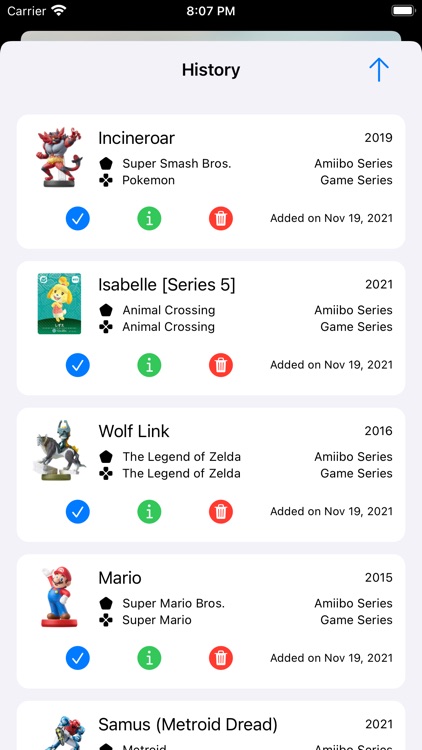 Tagmiibo: Write NFC Tags