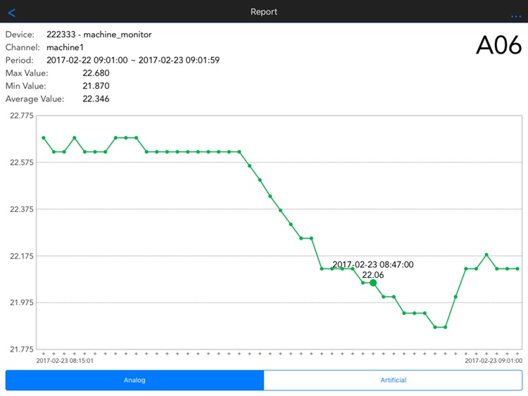 Control Client for iPad screenshot-4