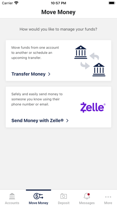 Colfax Banking Company Screenshot