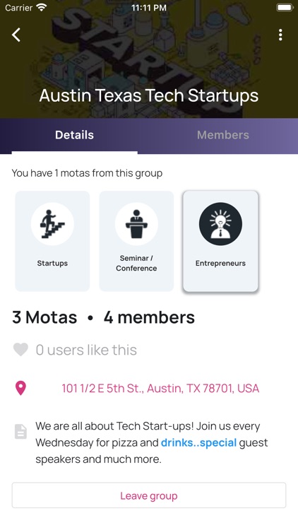 MotaMeet - Find New Friends screenshot-9