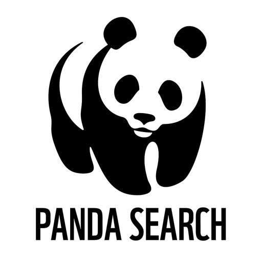 WWF Panda Search Icon